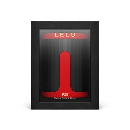 LELO - F2S App-Controlled Masturbator