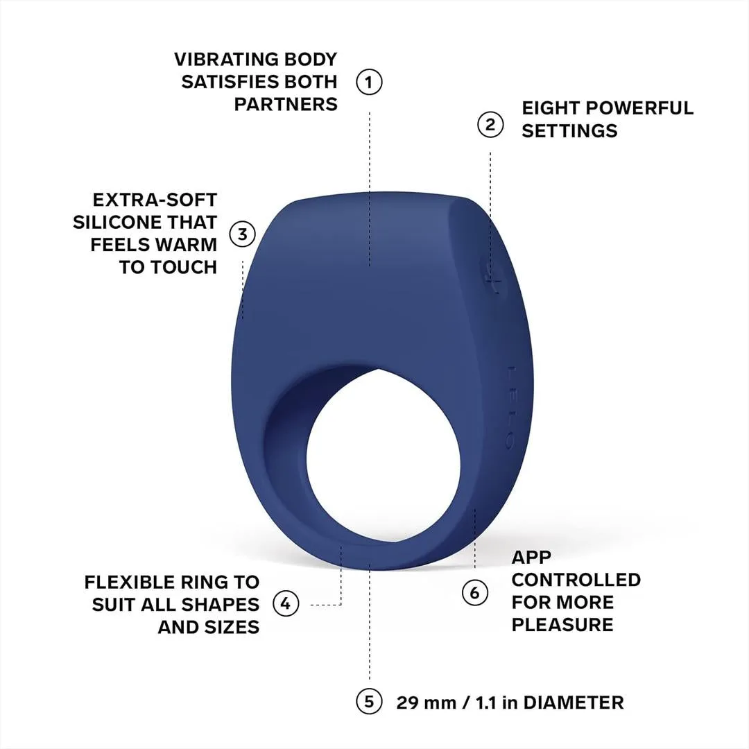 LELO Tor 3 - Base Blue