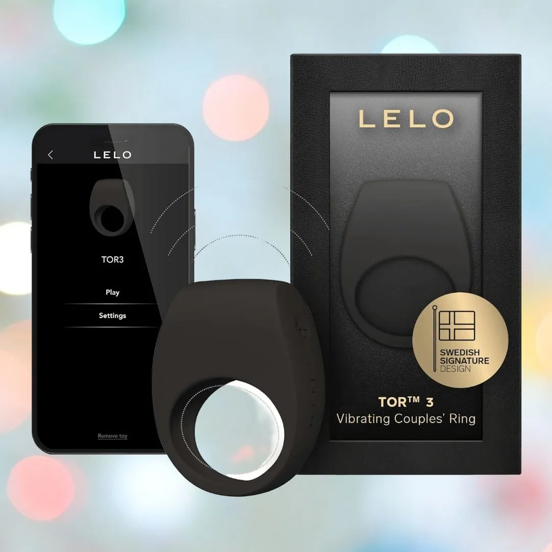 LELO Tor 3 - Black
