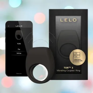 LELO Tor 3 - Black