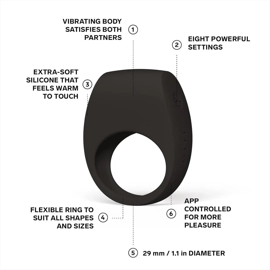 LELO Tor 3 - Black