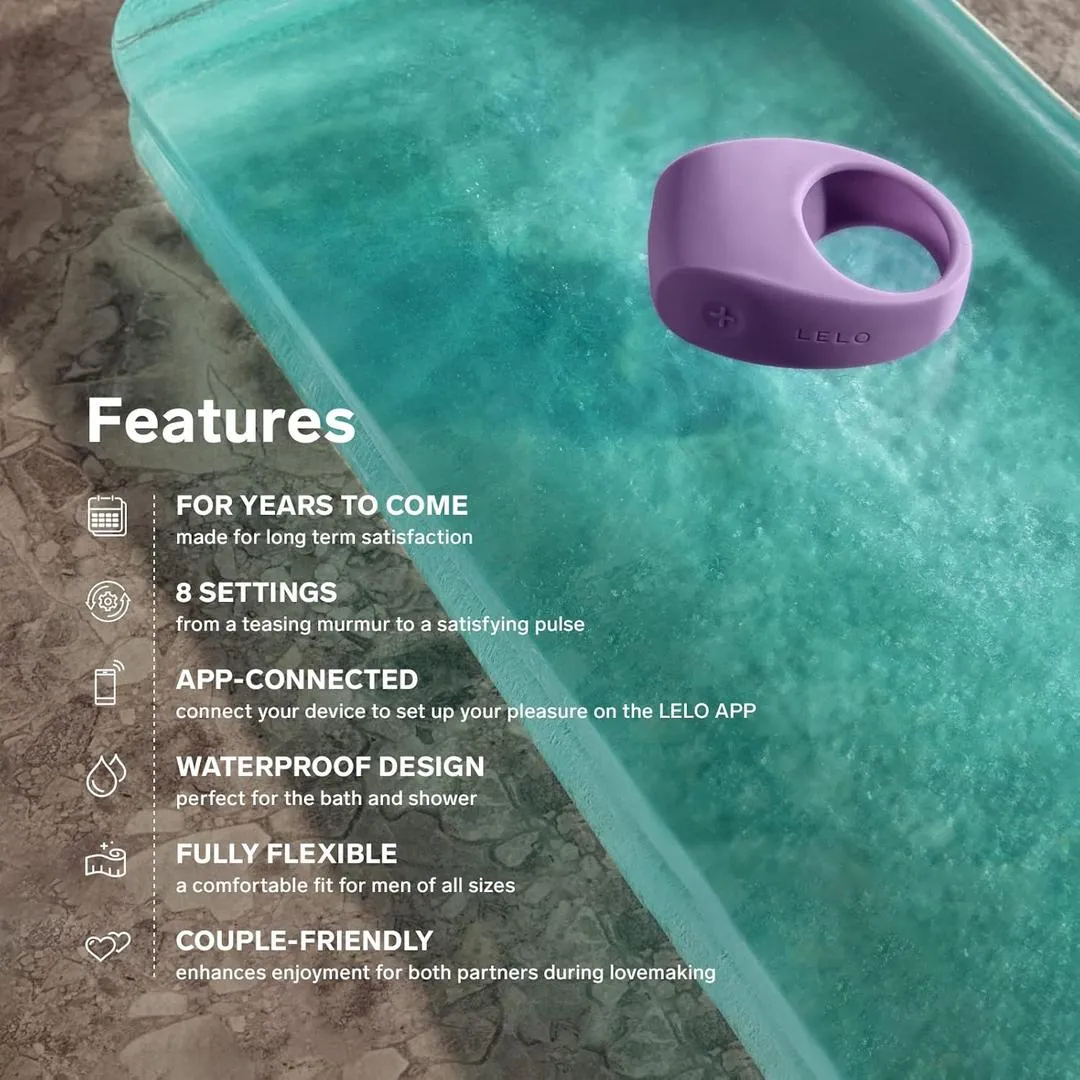 LELO Tor 3 - Violet Dusk