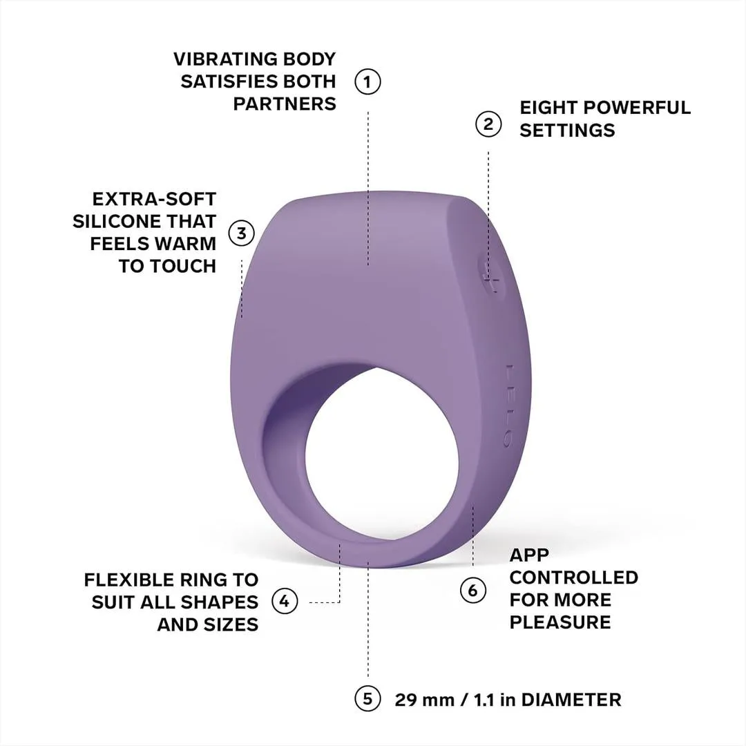 LELO Tor 3 - Violet Dusk