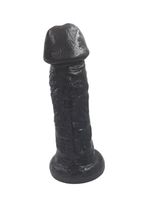 Lifelike With XL Mushroom Head  Dildo 13  |  Silicone | Suction Cup |