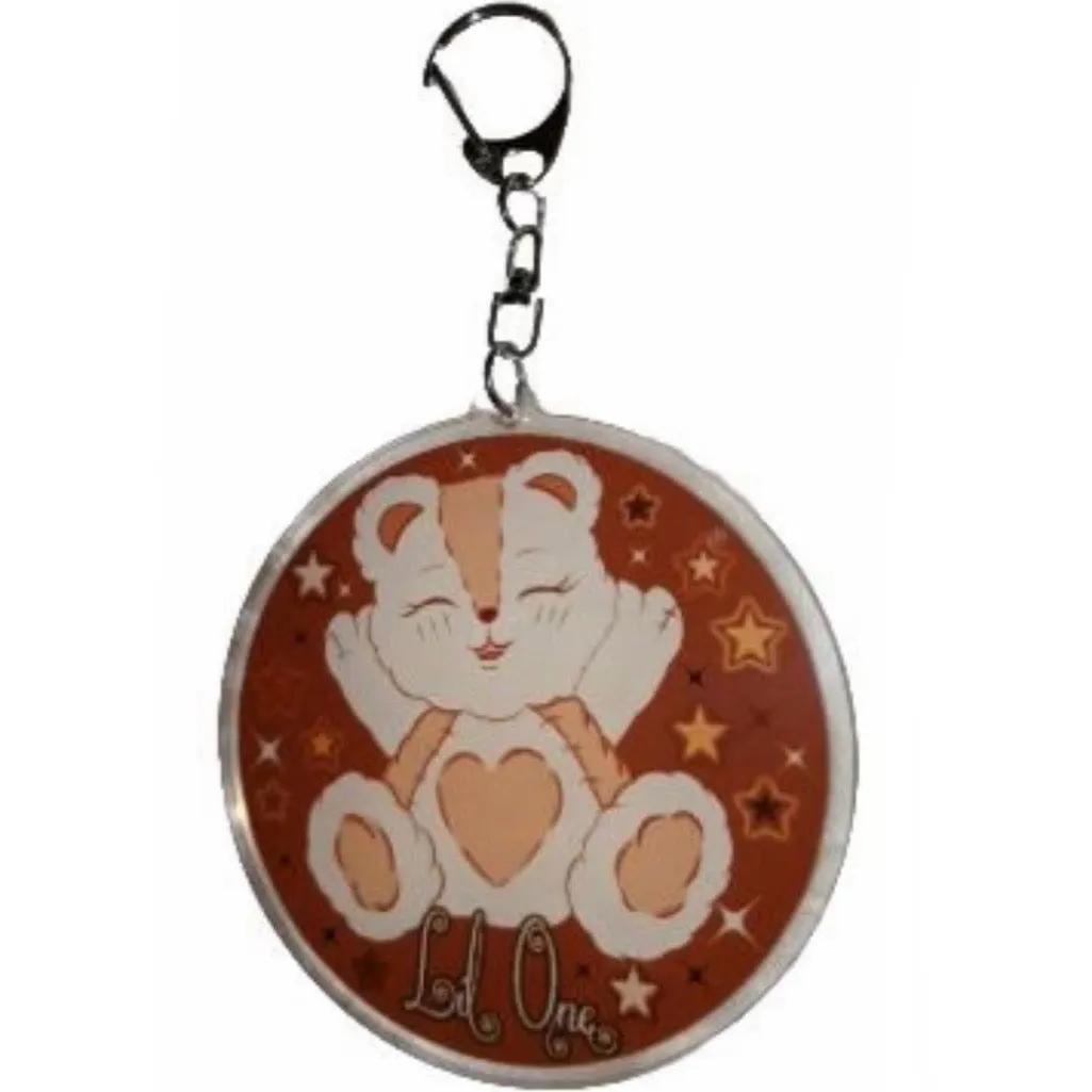Lil One Bear Key Chain *