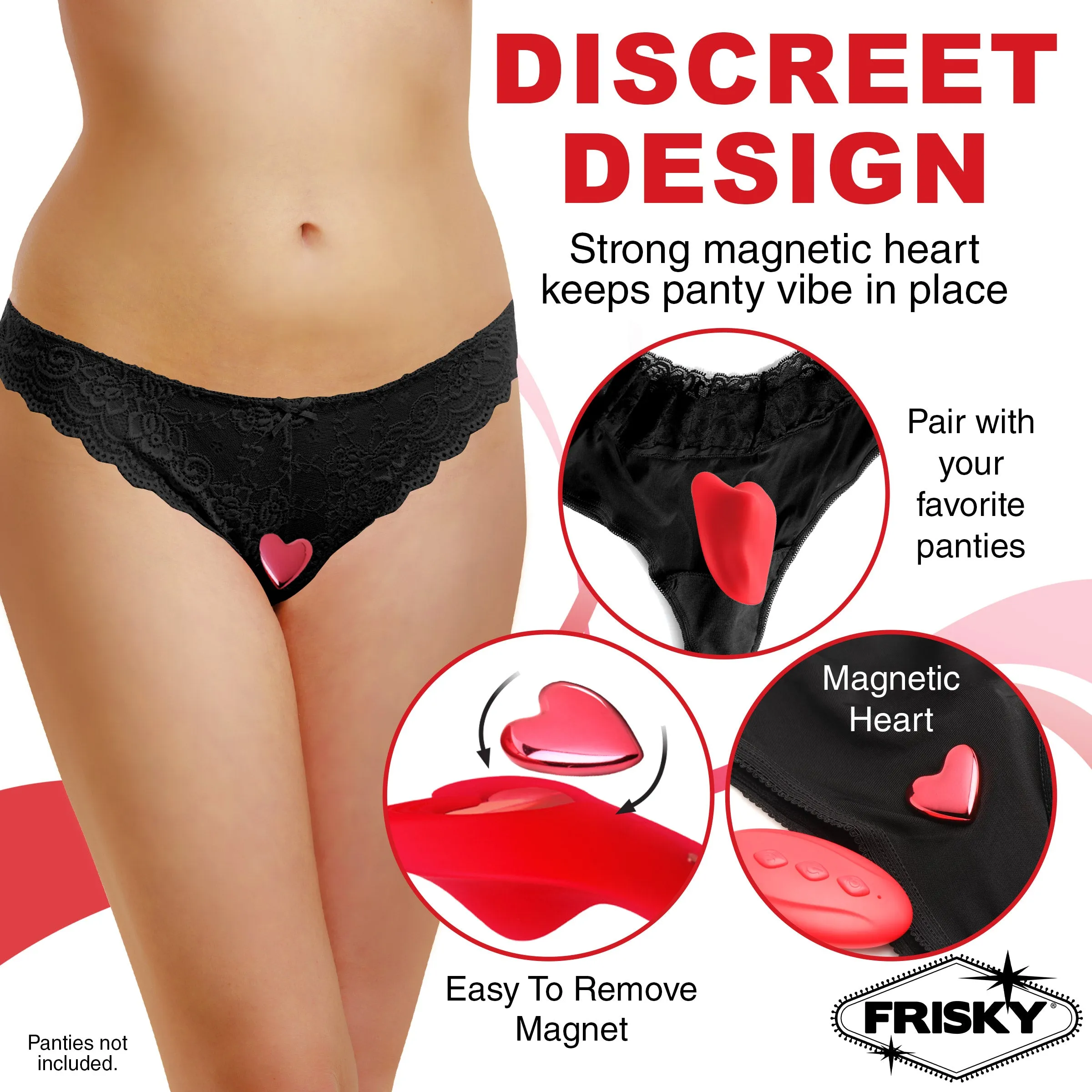 Love Connection Panty Vibe w/ Remote