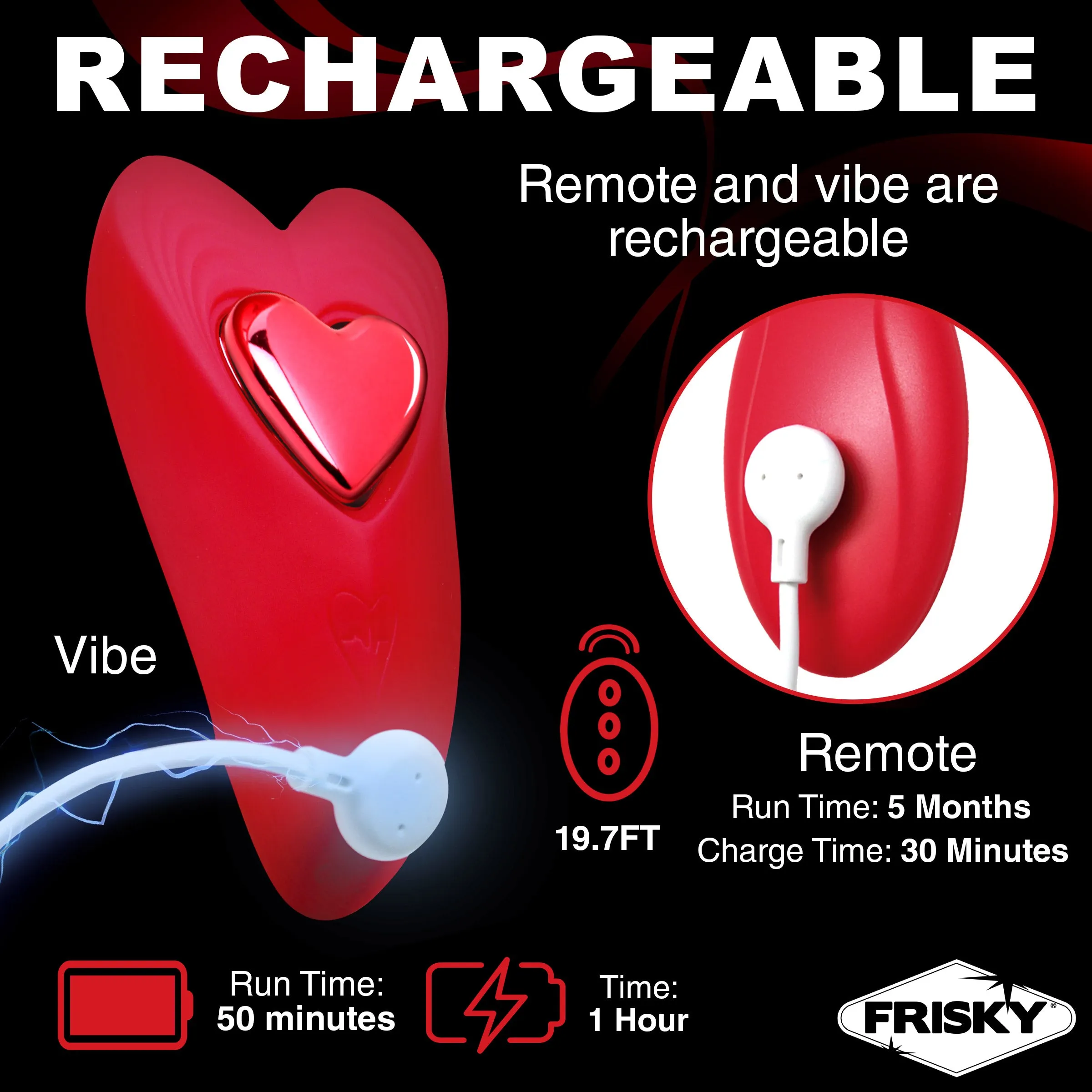 Love Connection Panty Vibe w/ Remote