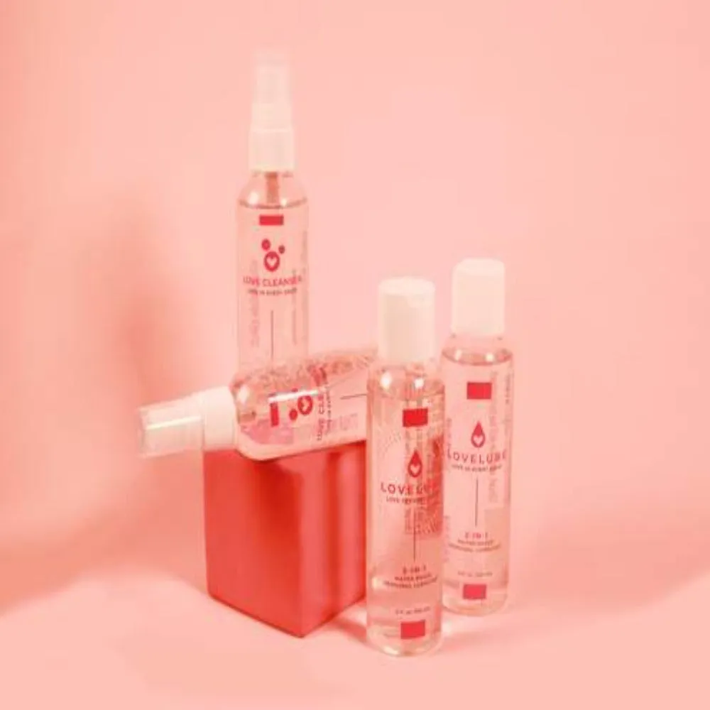 Love Toy Cleanser