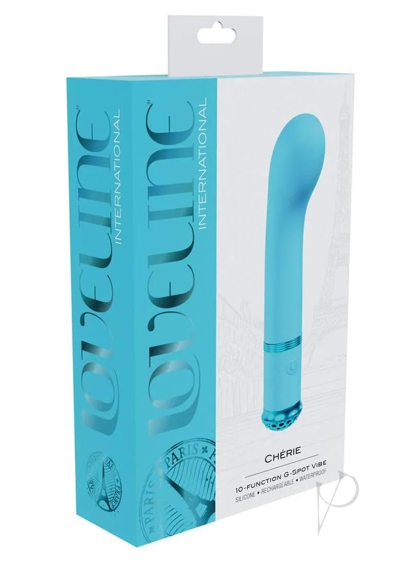Loveline Cherie Blue