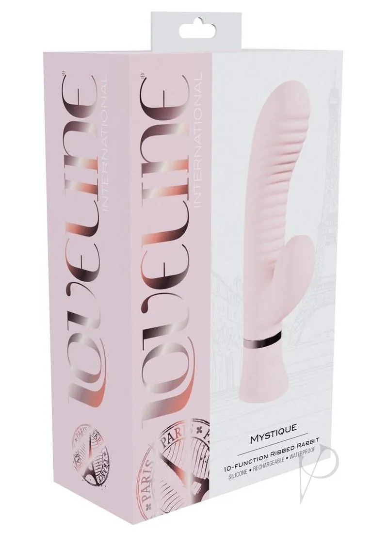 Loveline Mystique Pink