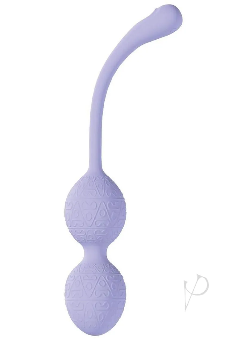 Loveline Pelvfit Beads Vibe Lavender