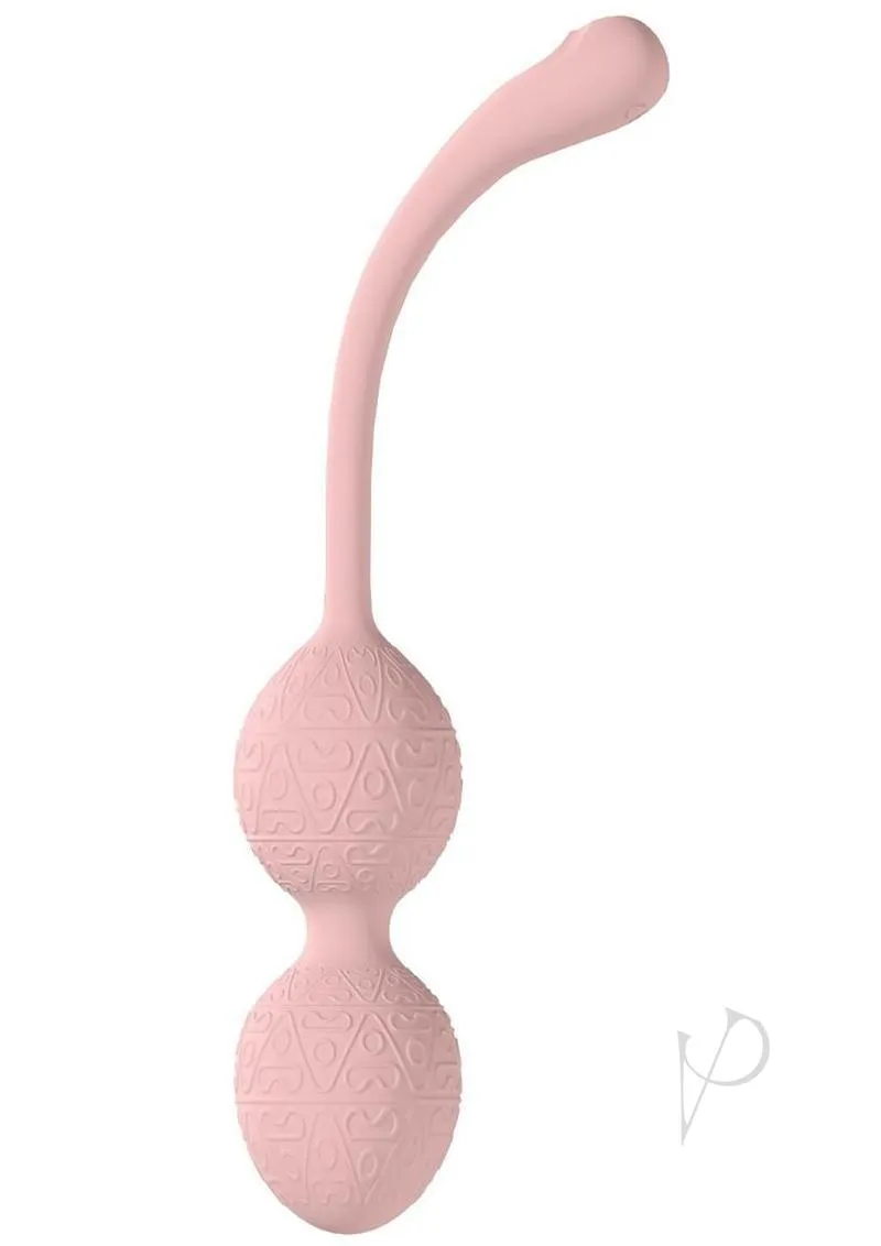 Loveline Pelvfit Beads Vibe Pink