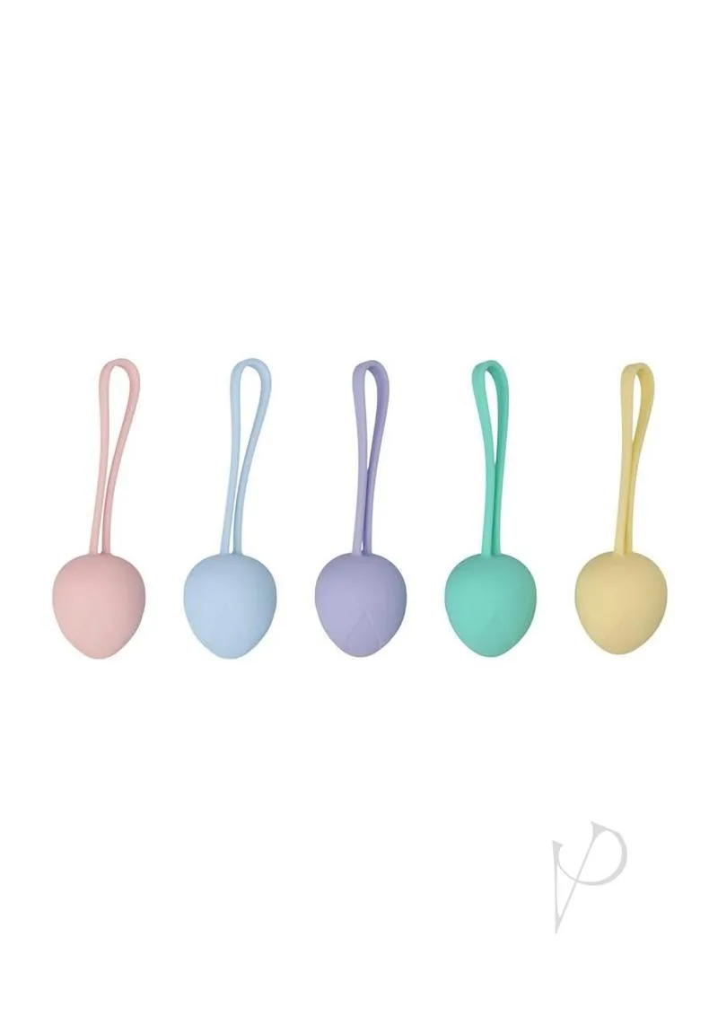 Loveline Pelvifit Berry Kegel Kit Multi