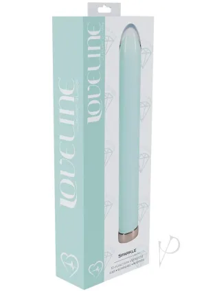 Loveline Sparkle Green