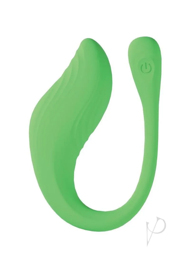 Loveline Velvet G Spot Green