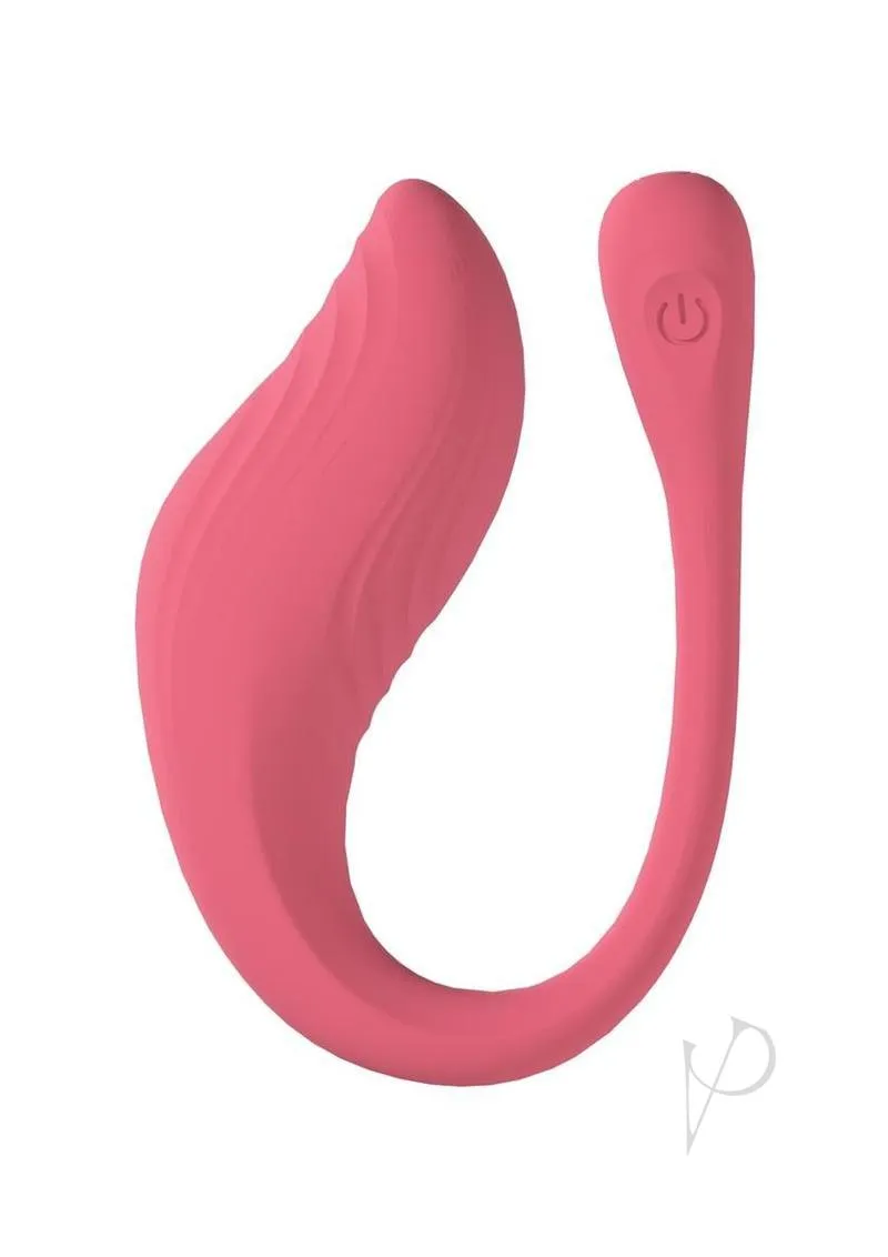 Loveline Velvet G Spot Pink