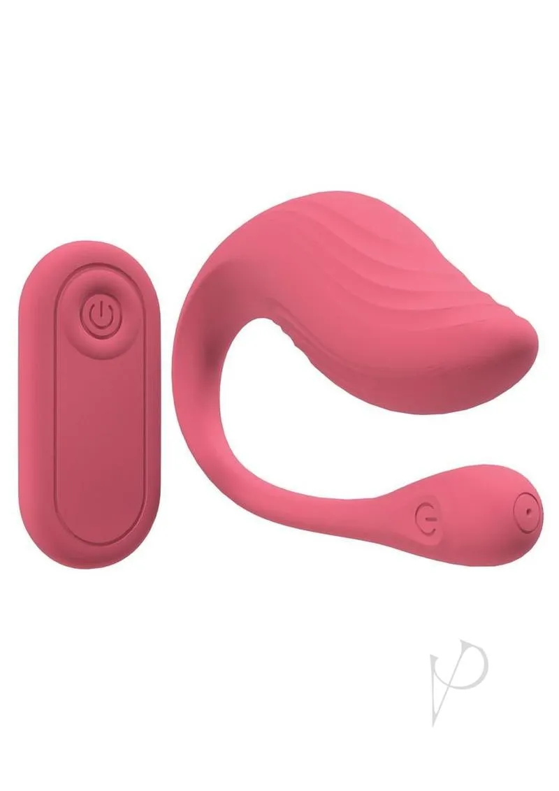 Loveline Velvet G Spot Pink