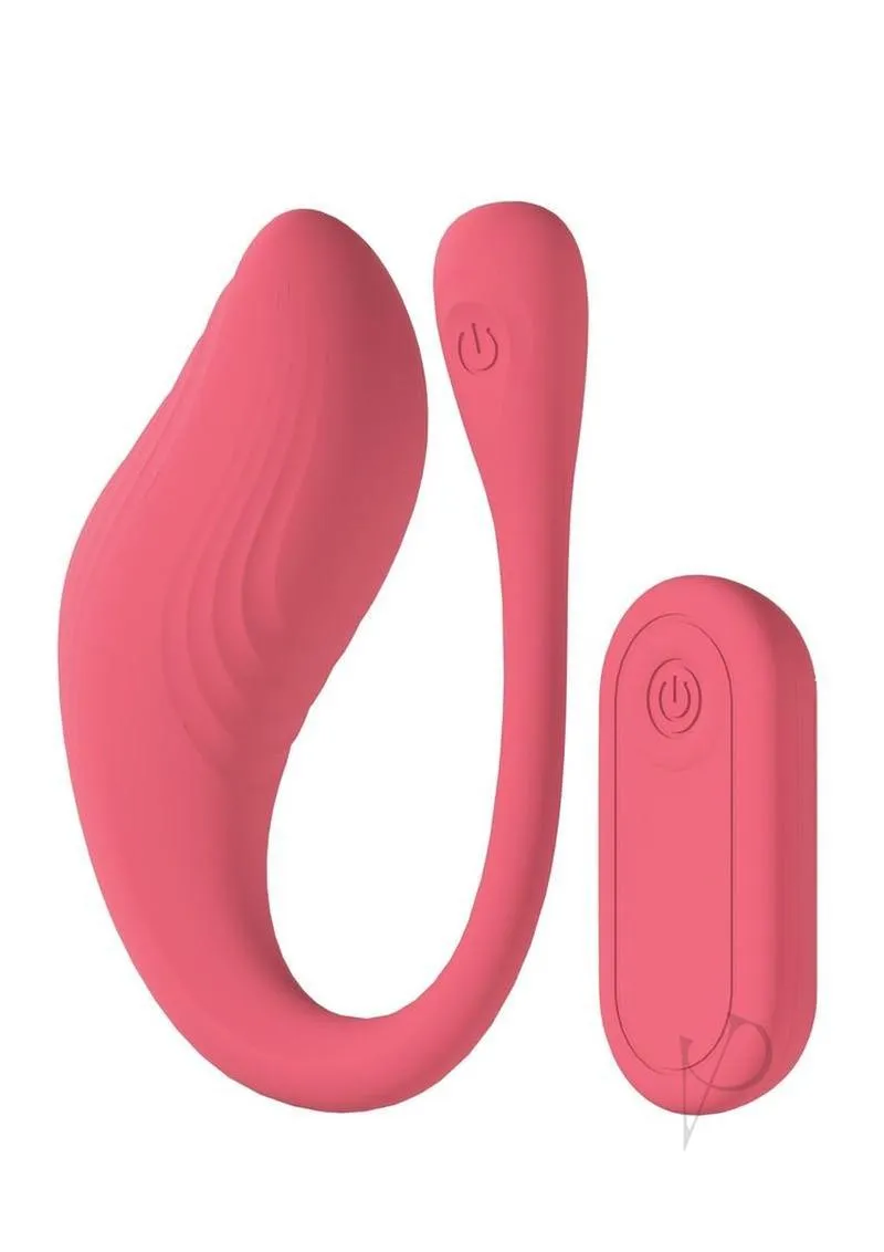 Loveline Velvet G Spot Pink