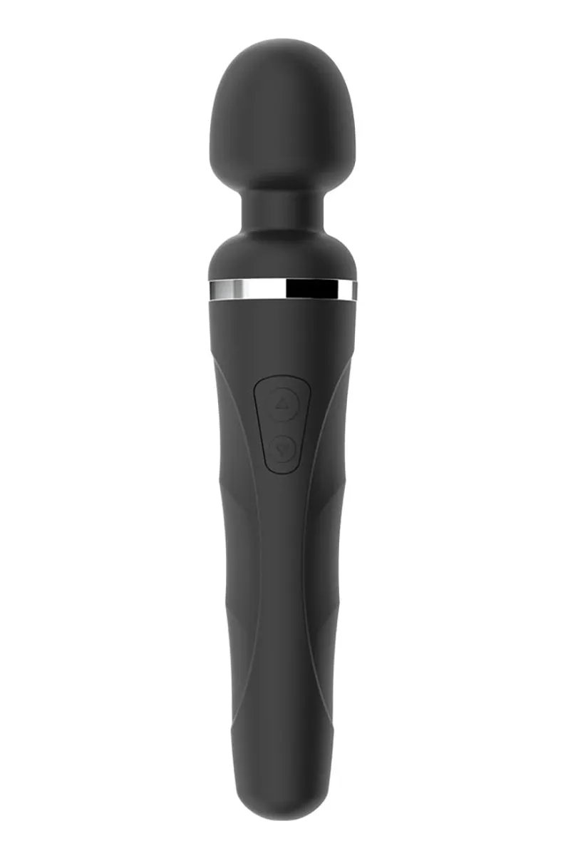 Lovense Domi 2 App Controlled Wand Vibrator