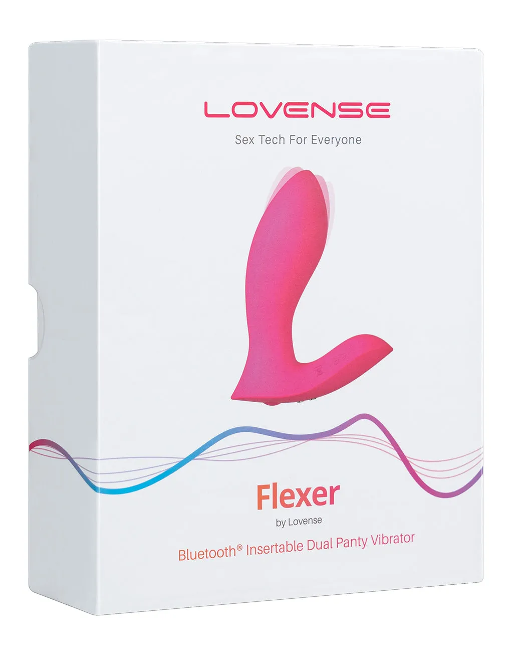 Lovense Flexer Come Hither Vibrator