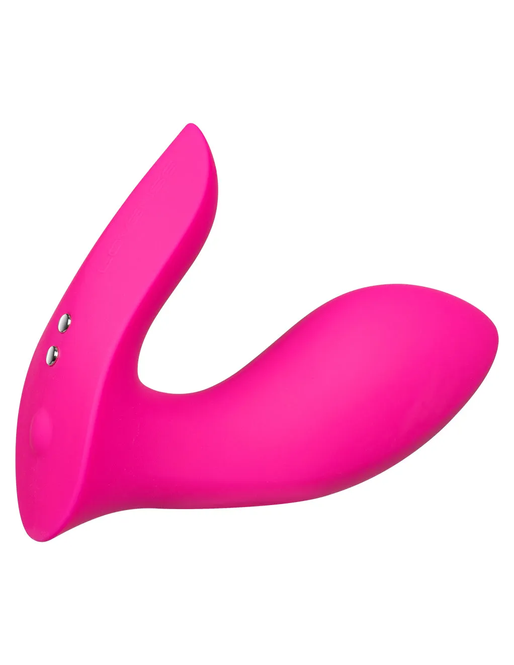 Lovense Flexer Come Hither Vibrator