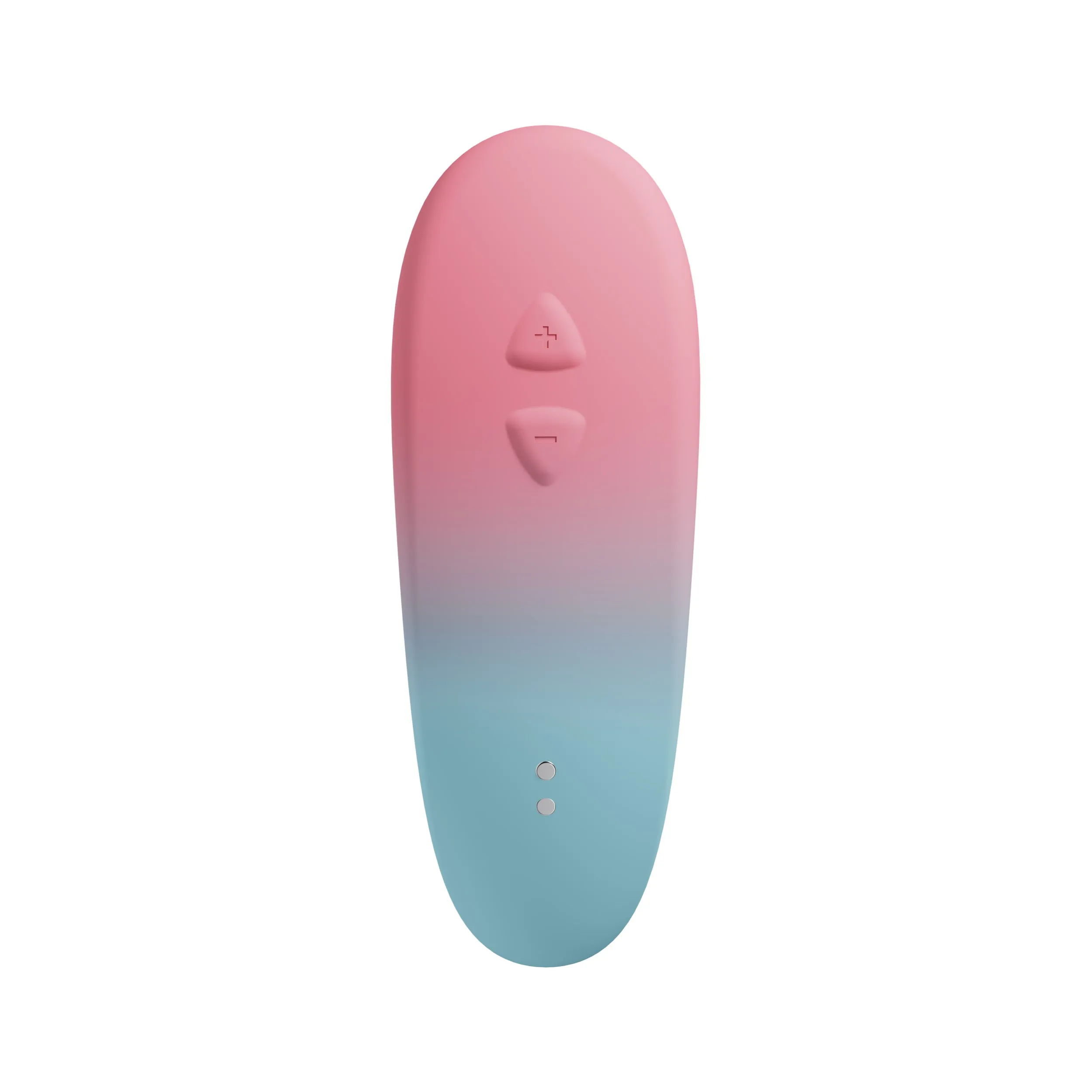 Lovense - Tenera 2 App-Controlled Clitoral Air Stimulator (Pink/Blue)