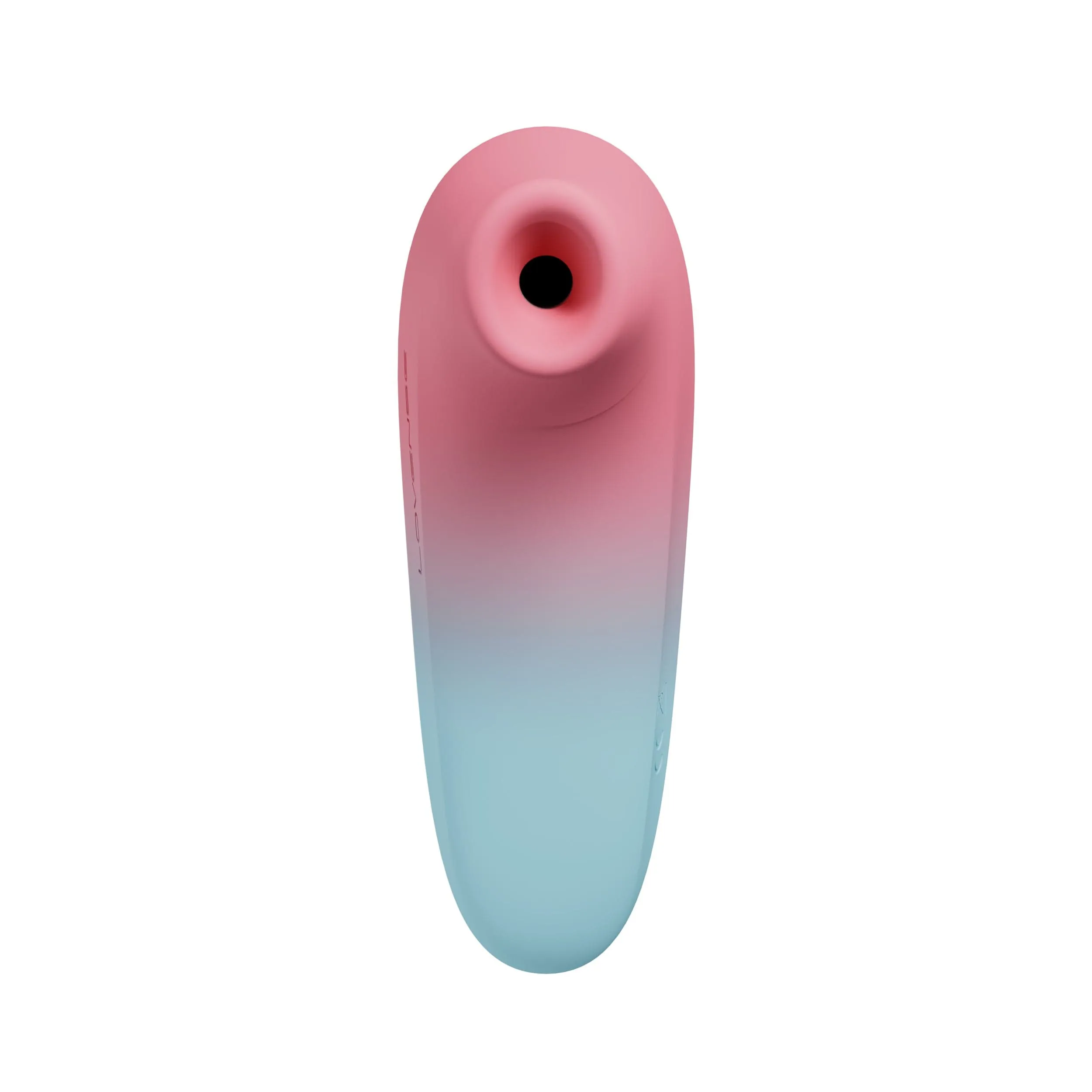 Lovense - Tenera 2 App-Controlled Clitoral Air Stimulator (Pink/Blue)