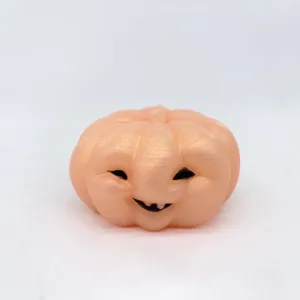 Lumpkin large 'Shimmer 'n Glow' super soft (OO20) squishy stimtoy #2