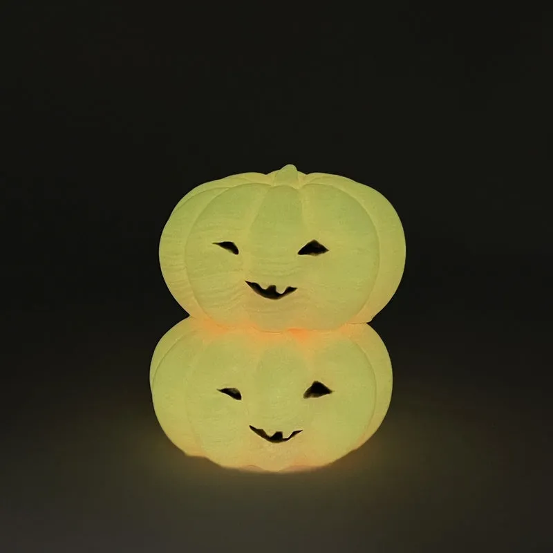 Lumpkin large 'Shimmer 'n Glow' super soft (OO20) squishy stimtoy #2