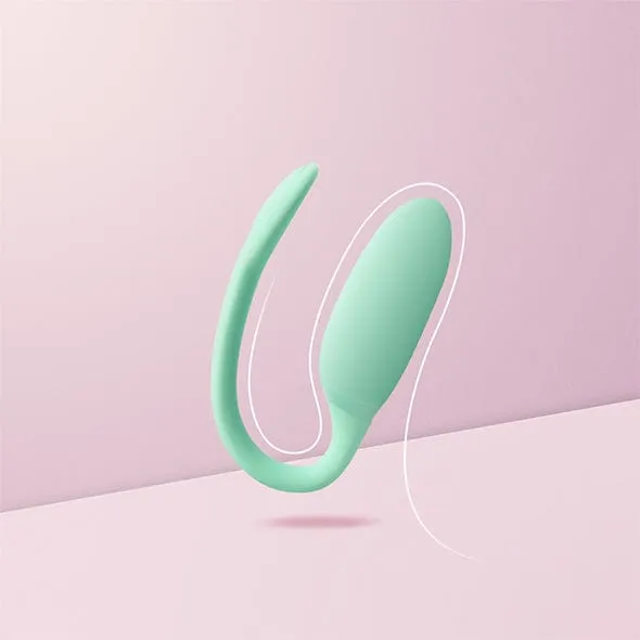 Magic Motion - FitCute App-Controlled Kegel Balls Rejuve (Turquoise)