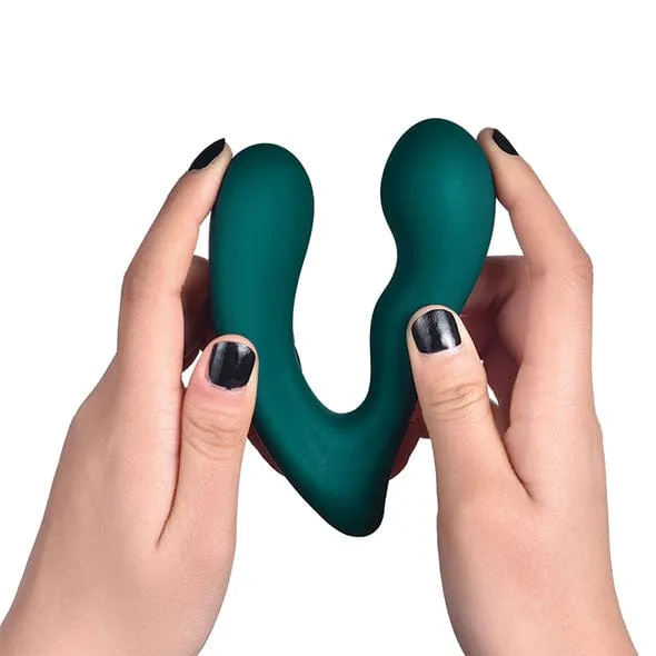 Magic Motion - Solstice X App-Controlled Prostate Vibrator (Green)
