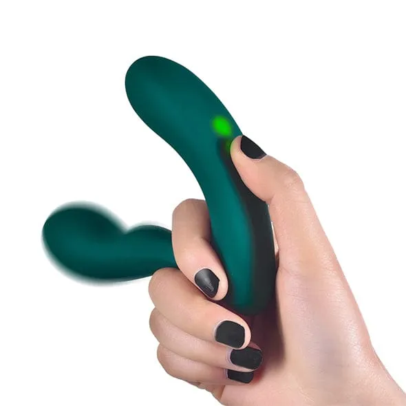 Magic Motion - Solstice X App-Controlled Prostate Vibrator (Green)