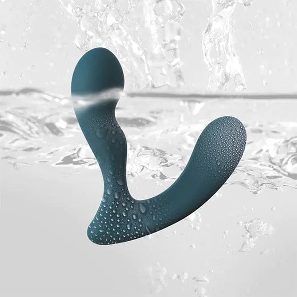 Magic Motion - Solstice X App-Controlled Prostate Vibrator (Green)
