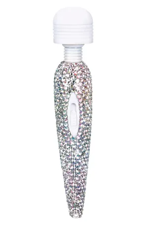 Magical Unicorn Vibrator Massage Wand With Gems