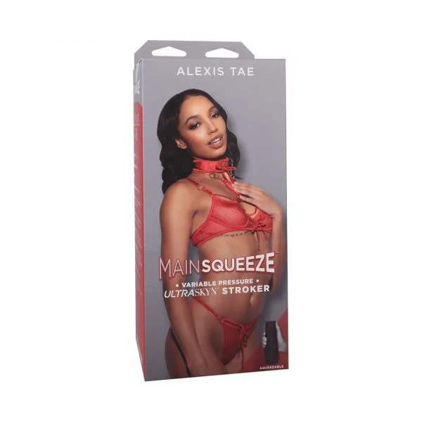 Main Squeeze Alexis Tae Masturbator Doc Johnson
