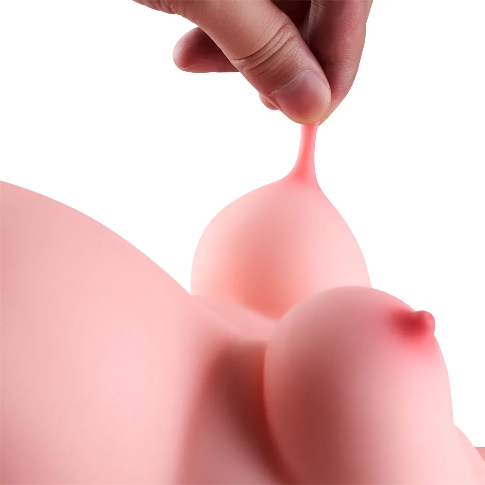Marissa: Fantasy Sex Torso Pregnant Milf Pussy Big Vagina