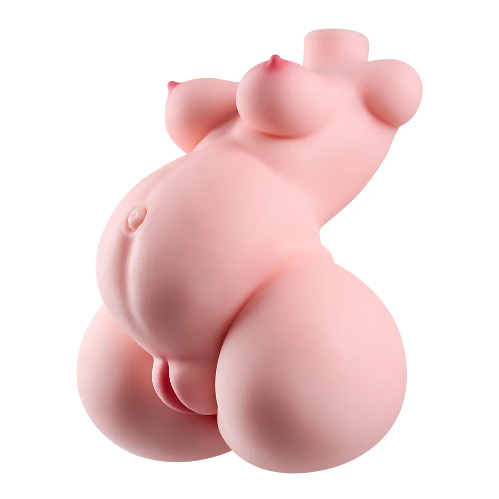Marissa: Fantasy Sex Torso Pregnant Milf Pussy Big Vagina