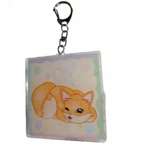Miko Kitty Key Chain *