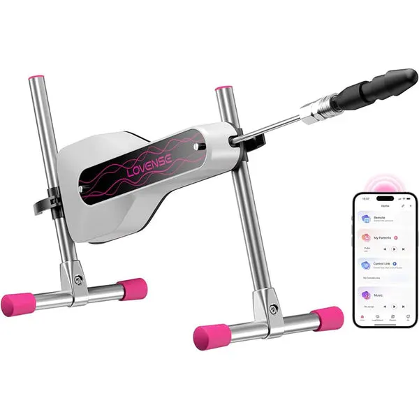 Mini Sex Machine by Lovense