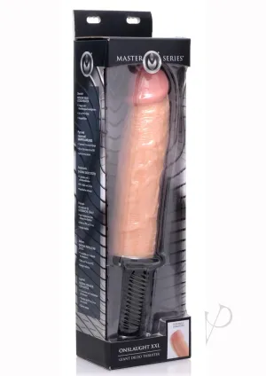 Ms Onslaught Xxl Flesh