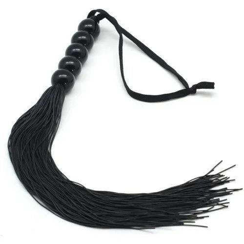 Naughty Toys Flirty Black Soft Bondage Set