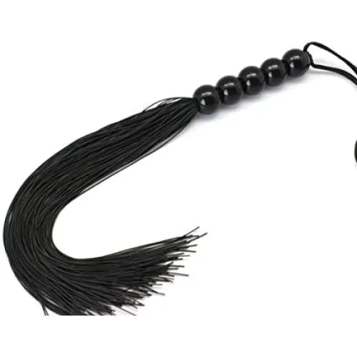Naughty Toys Flirty Black Soft Bondage Set
