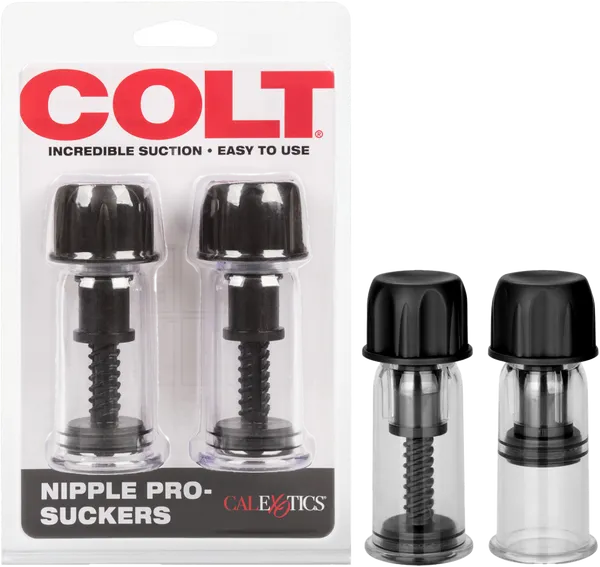 Nipple Pro-Suckers