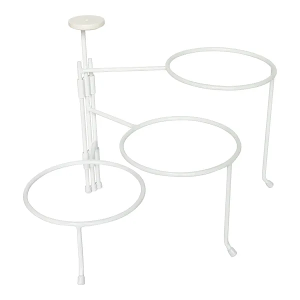 Nora Fleming Triple Tier Round Stand PHR02