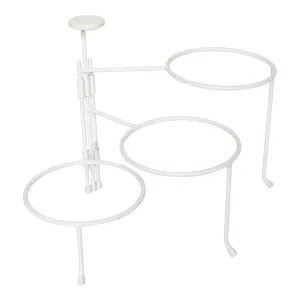 Nora Fleming Triple Tier Round Stand PHR02