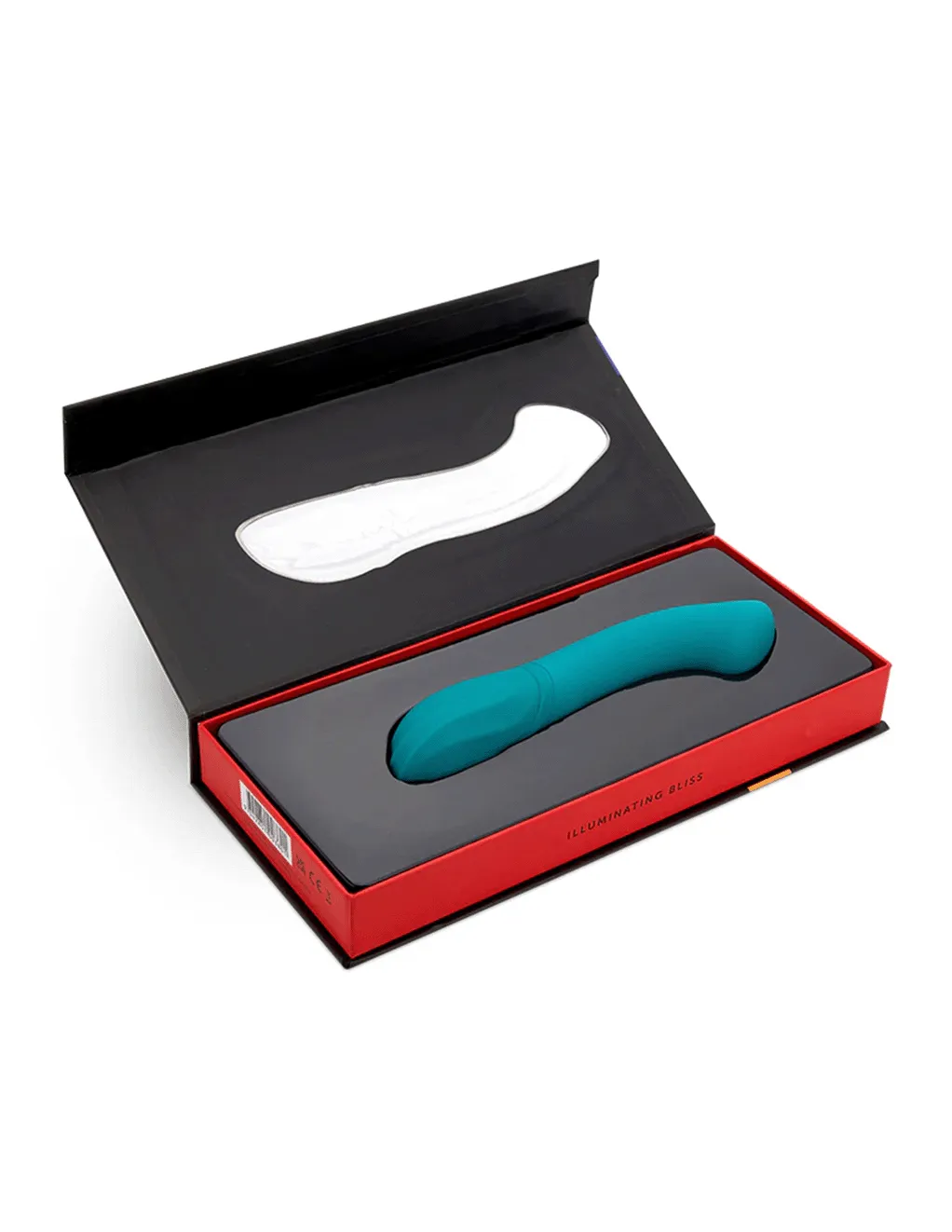 Nu Sensuelle Velvet Touch Luna G-Spot Vibrator