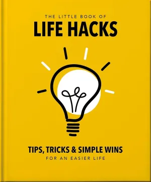 OH Little Book-Life Hacks