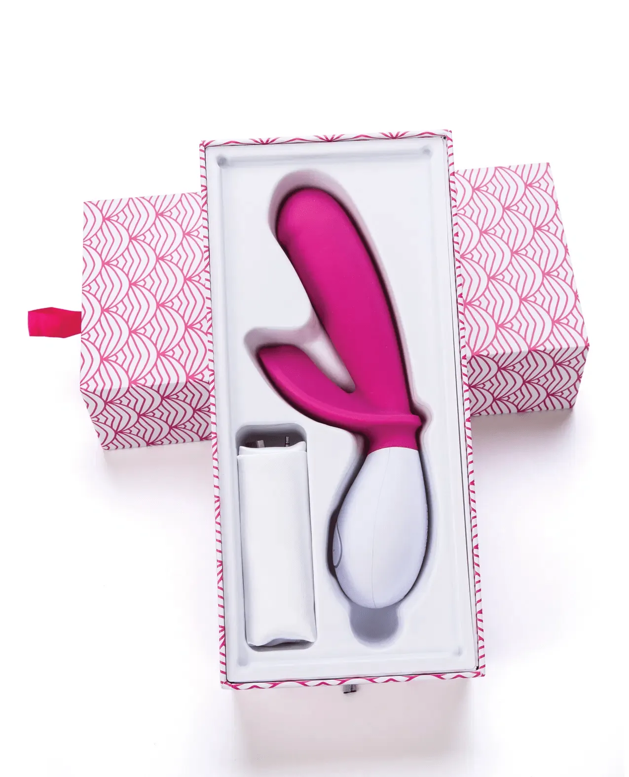 OhMiBod Lovelife Snuggle Dual Stimulation Vibe