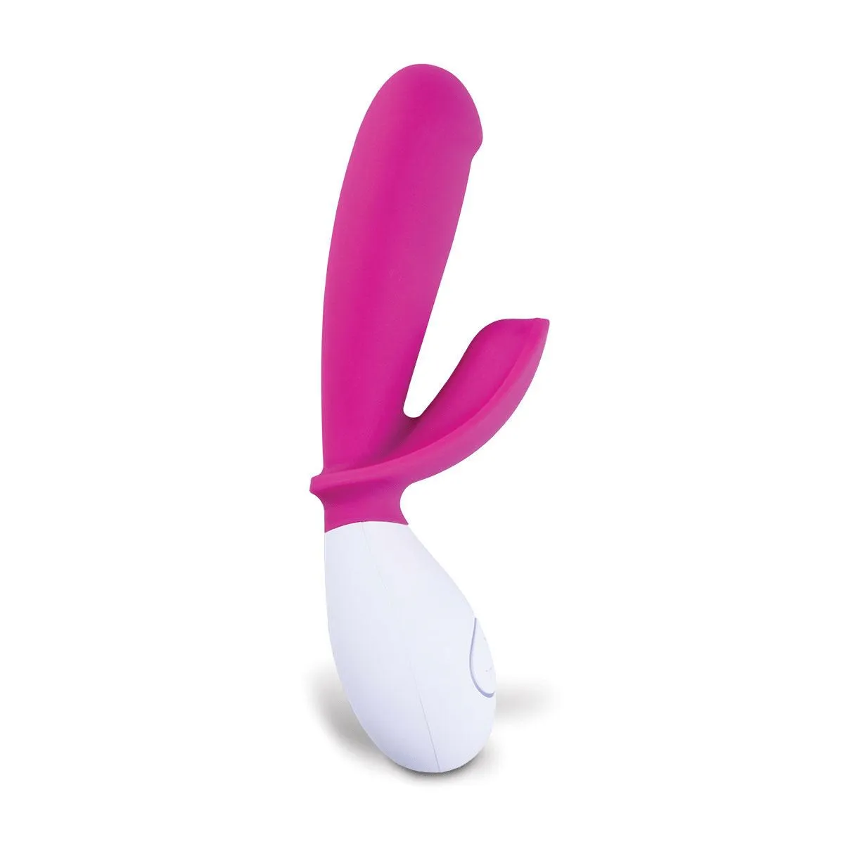 OhMiBod Lovelife Snuggle Dual Stimulation Vibe