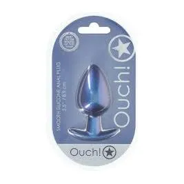 Ouch Anal Plug Medium by Shots